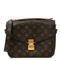 Louis Vuitton Monogram Pochette Metis