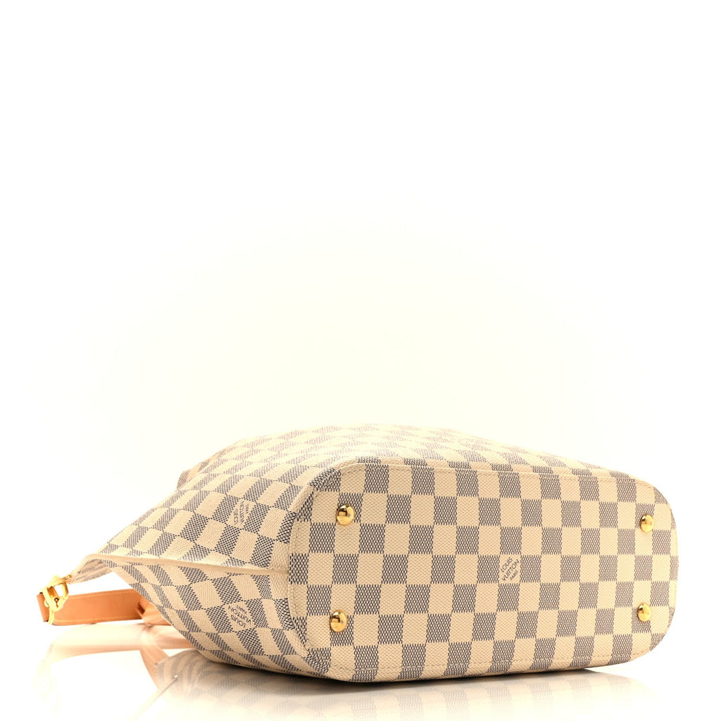 Louis Vuitton Damier Azur Girolata
