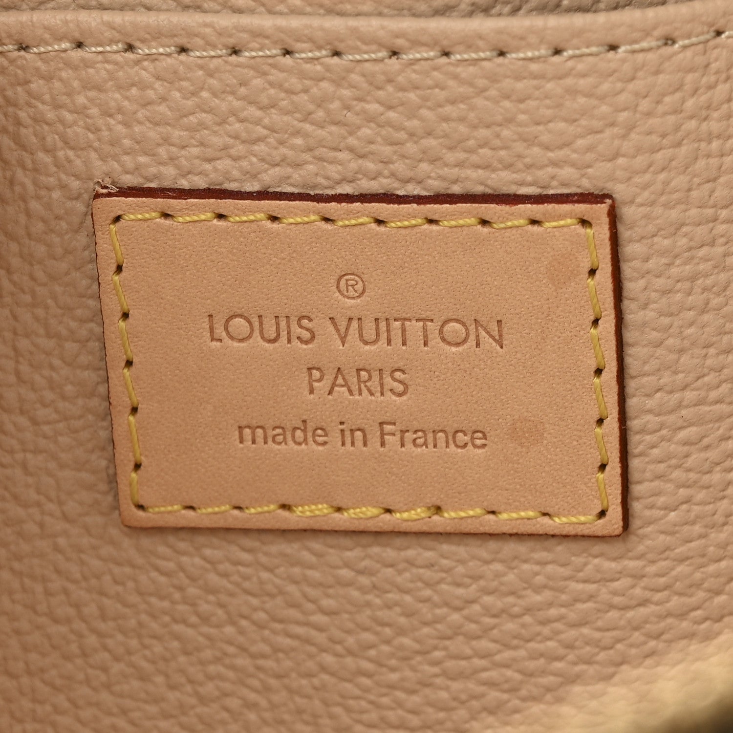Louis Vuitton Monogram Cosmetic Pouch GM