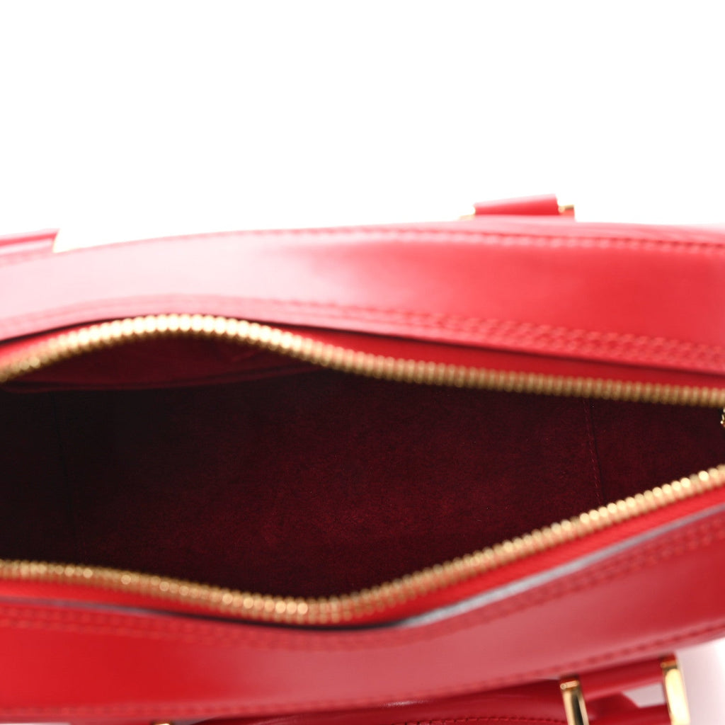 Louis Vuitton Epi Sablons Rouge