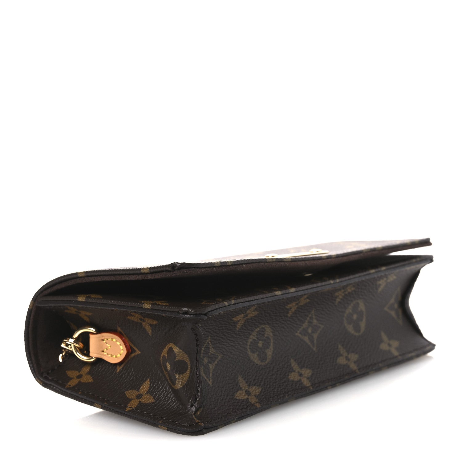 Louis Vuitton Monogram Lily Wallet On Chain
