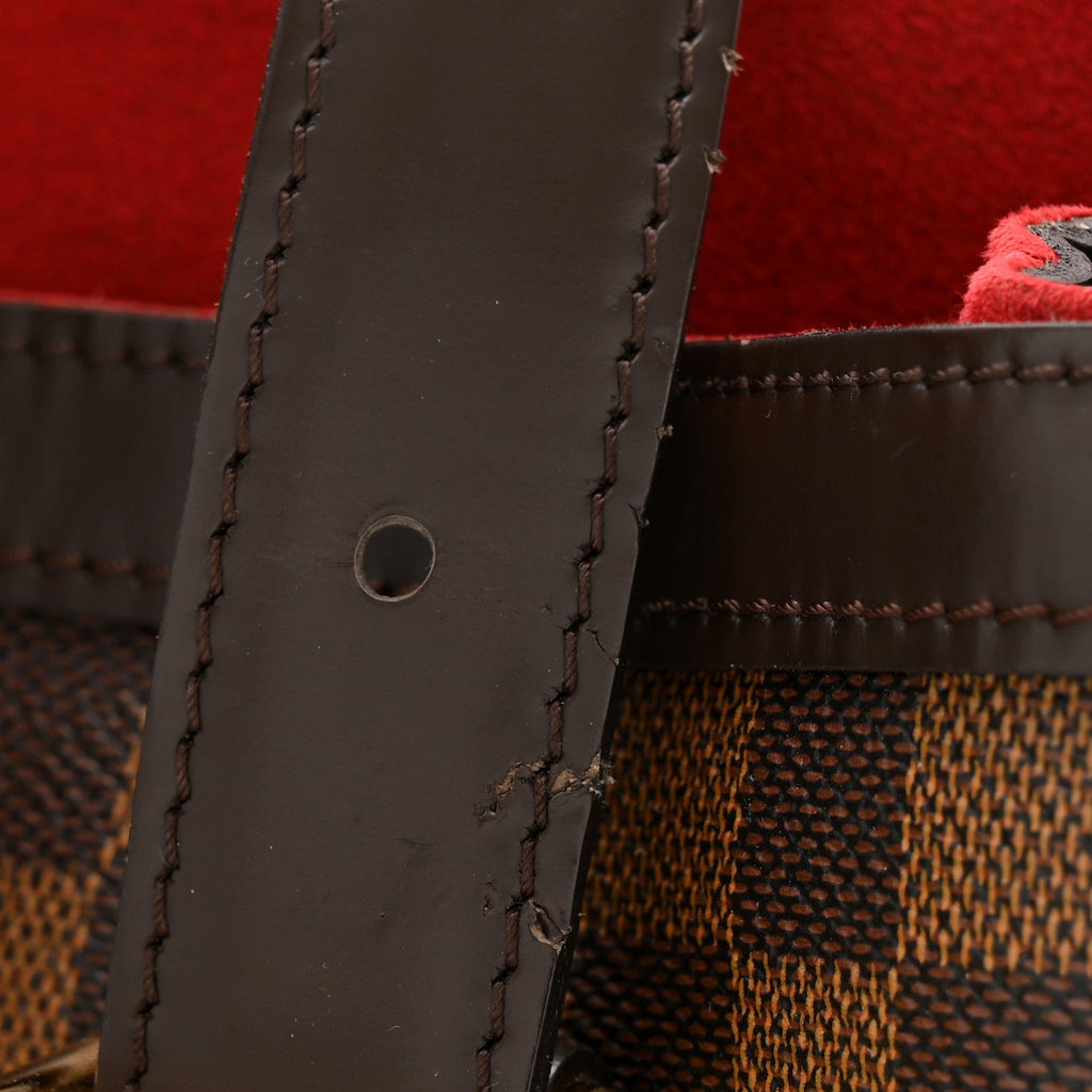 Louis Vuitton Damier Ebene Hampstead MM