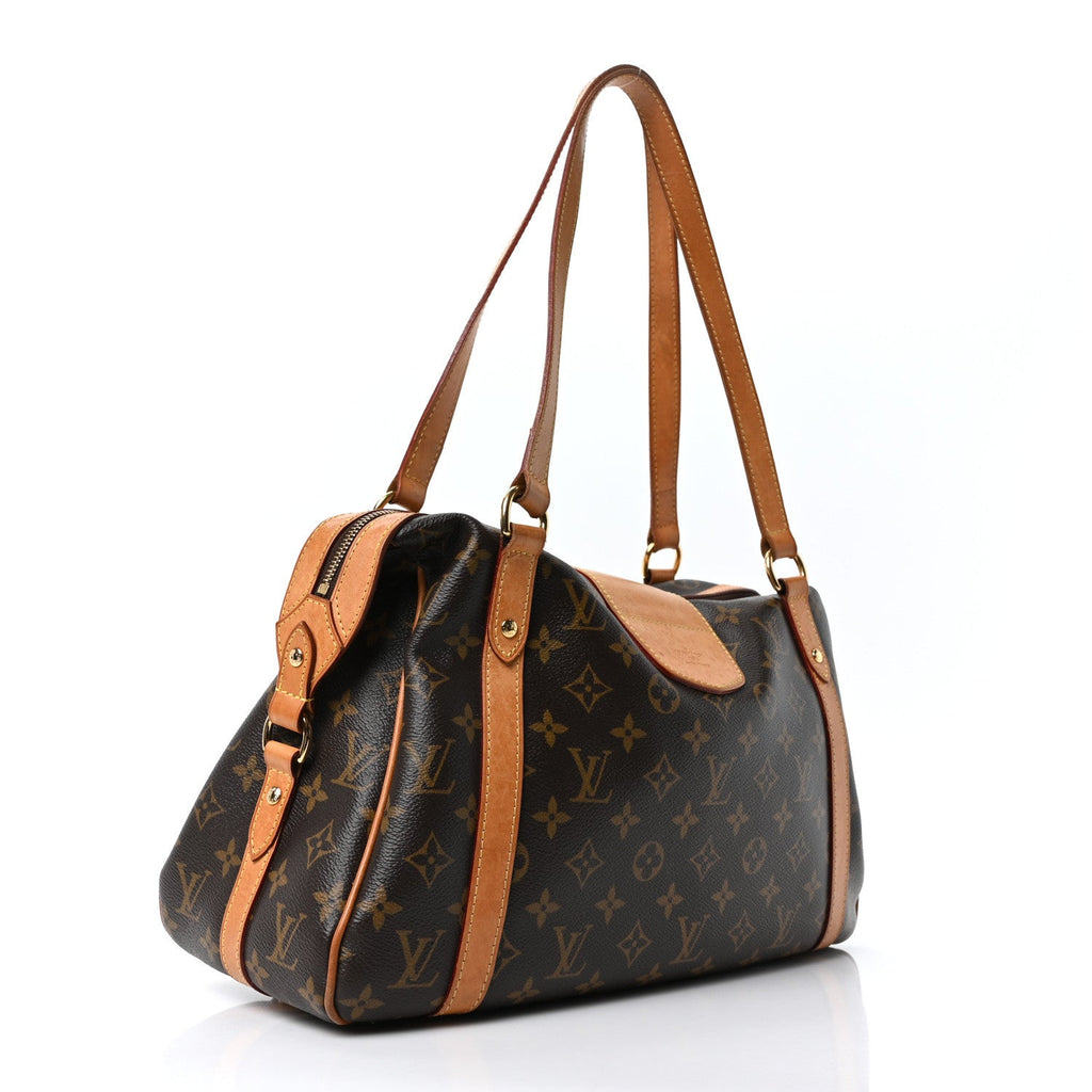 Louis Vuitton Monogram Stresa PM