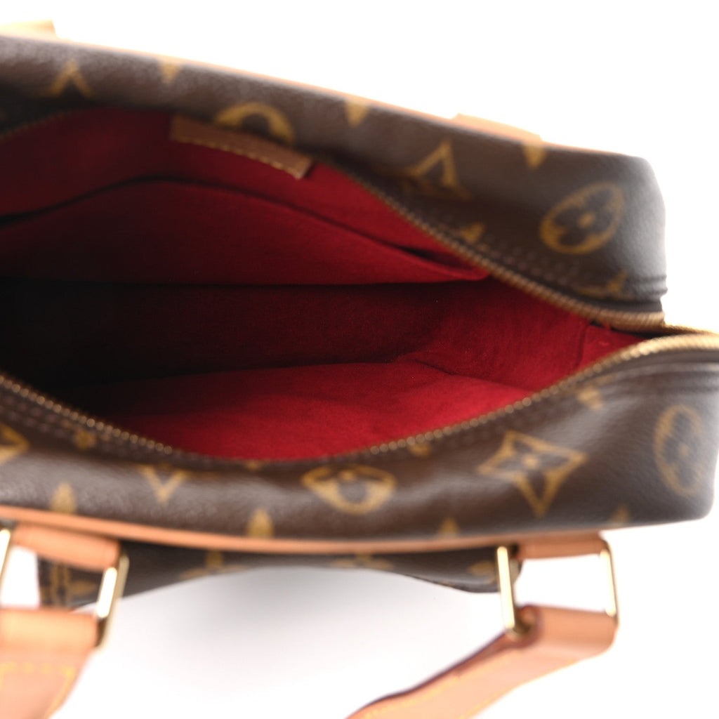 Louis Vuitton Monogram Excentri-Cite