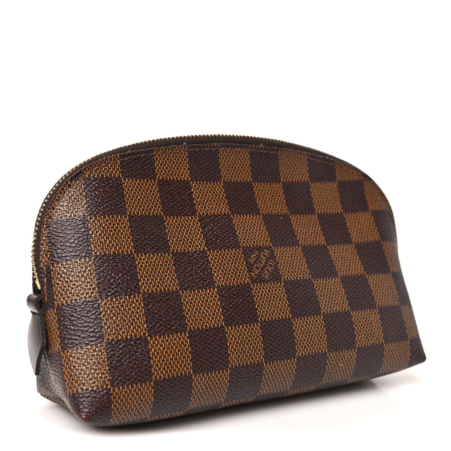Louis Vuitton Damier Ebene Cosmetic Pouch