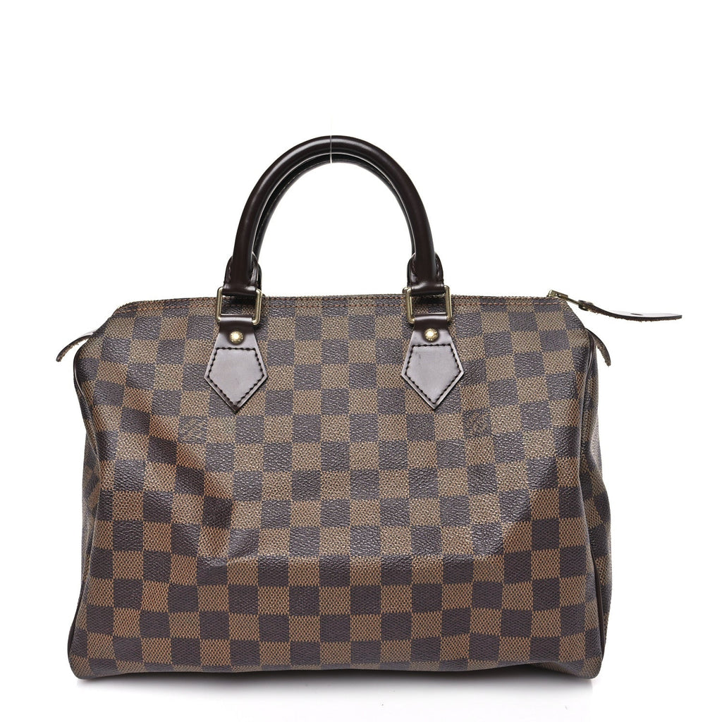 Louis Vuitton Damier Ebene Speedy 30