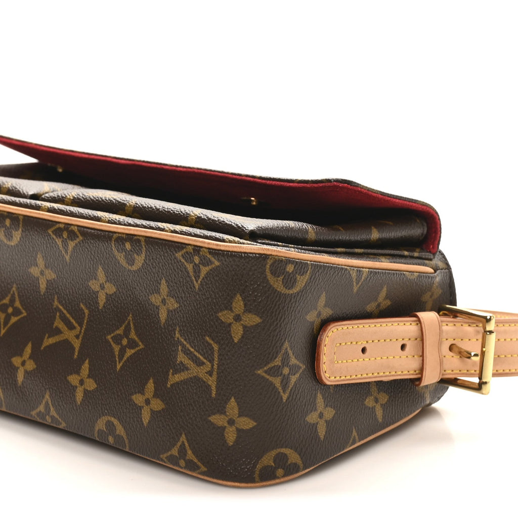 Louis Vuitton Monogram Viva-Cite MM