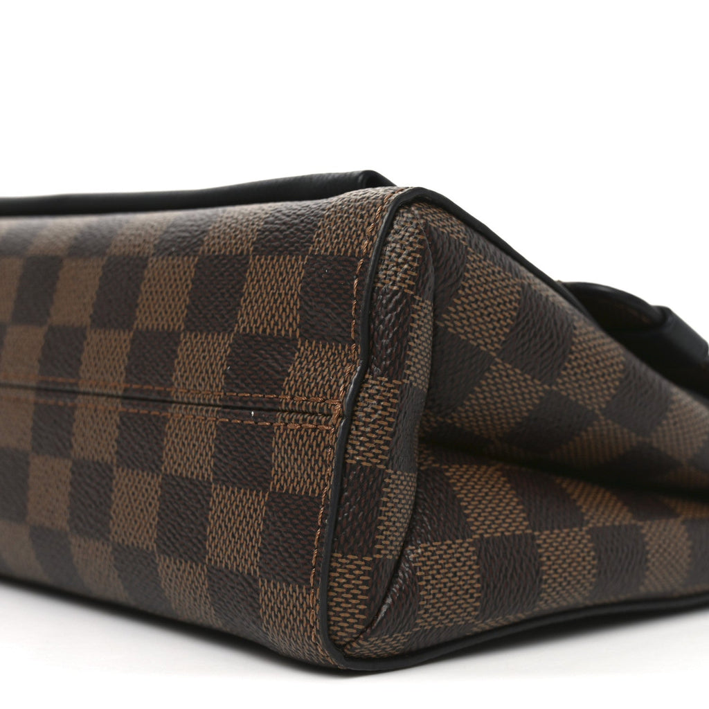Louis Vuitton Damier Ebene Vavin PM Black