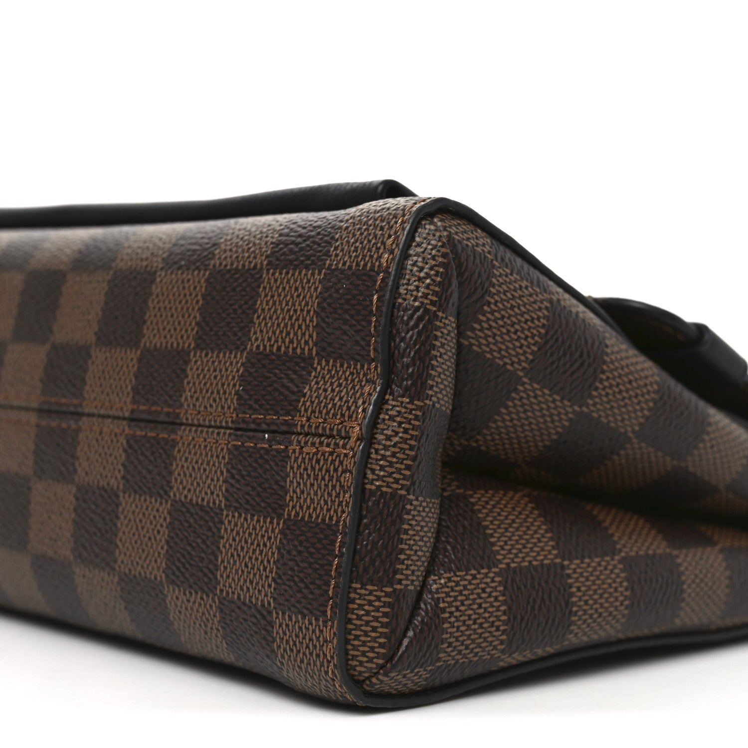 Louis Vuitton Damier Ebene Vavin PM Black