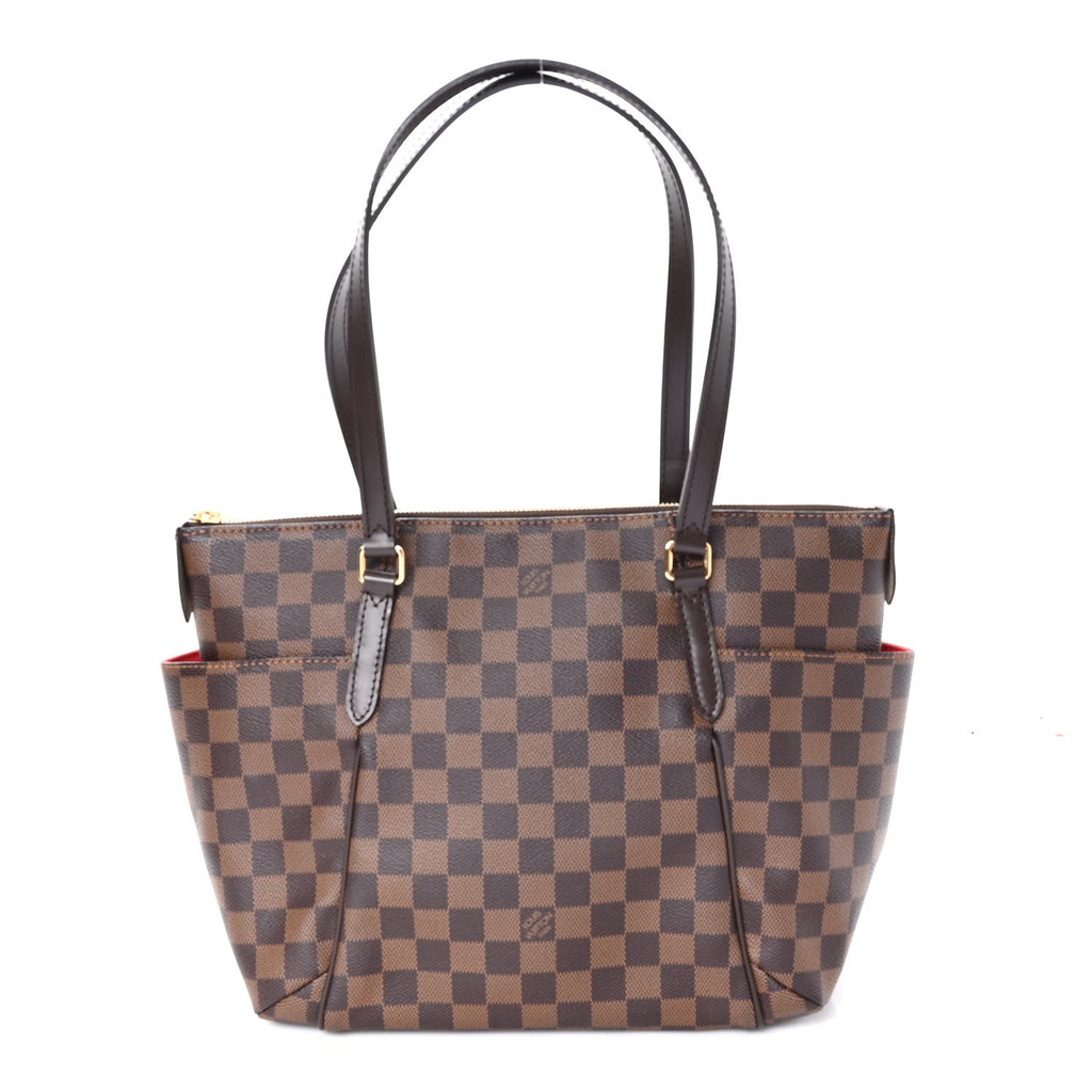 Louis Vuitton Damier Ebene Totally PM