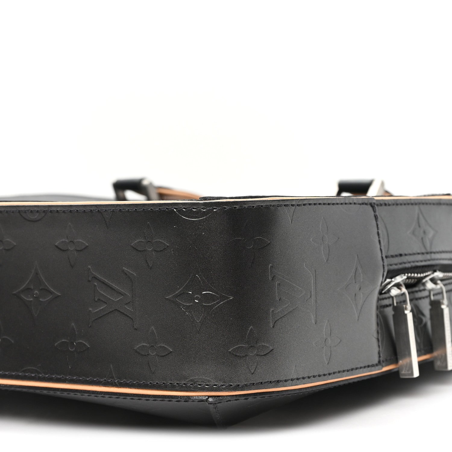Louis Vuitton Mat Monogram Malden Black