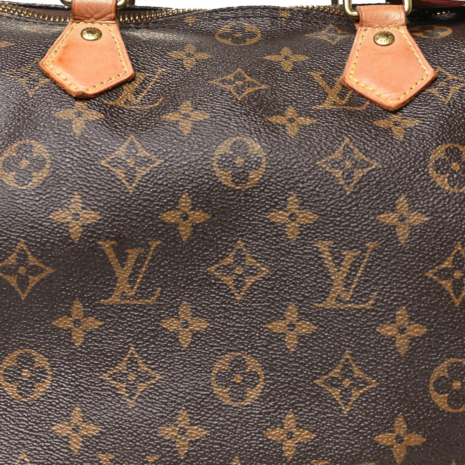 Louis Vuitton Monogram Speedy 30