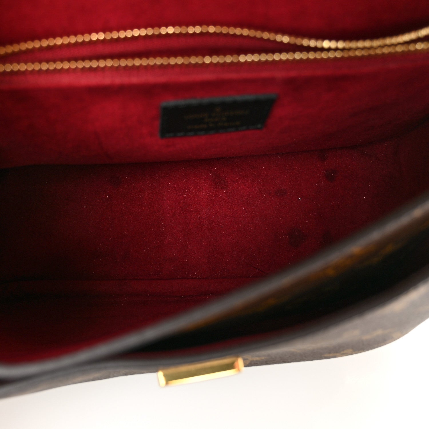 Louis Vuitton Monogram Passy