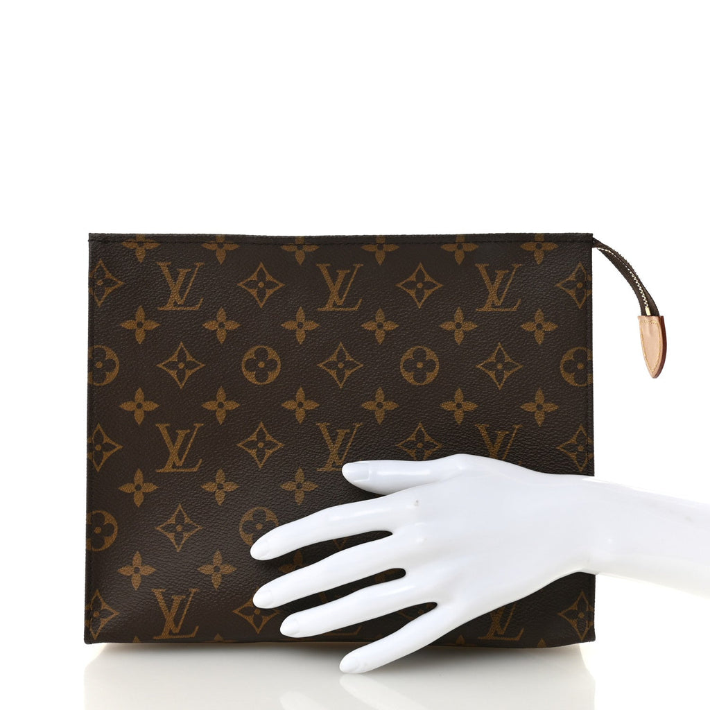 Louis Vuitton Monogram Toiletry Pouch 26