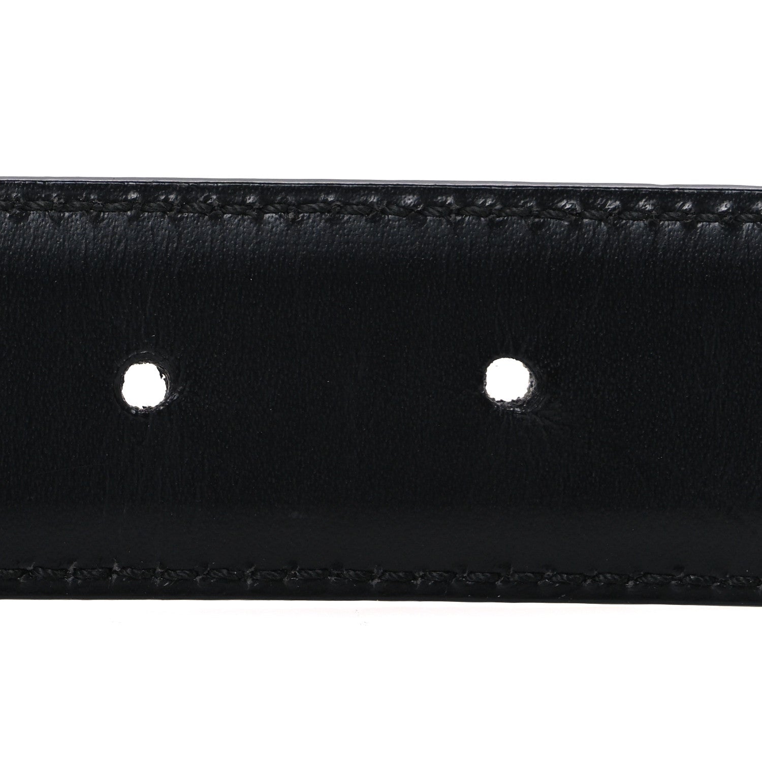 Gucci Monogram Interlocking G Belt 85 34 Black