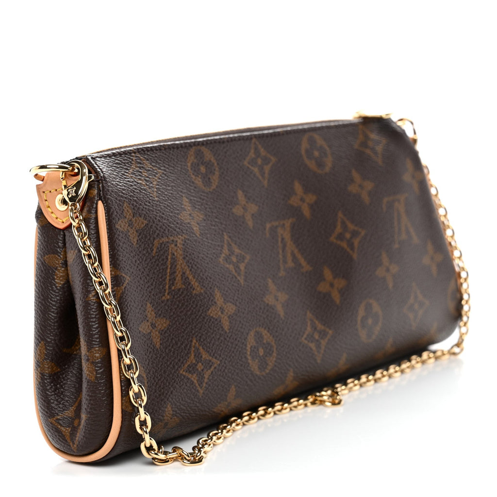 Louis Vuitton Monogram Pochette Eva