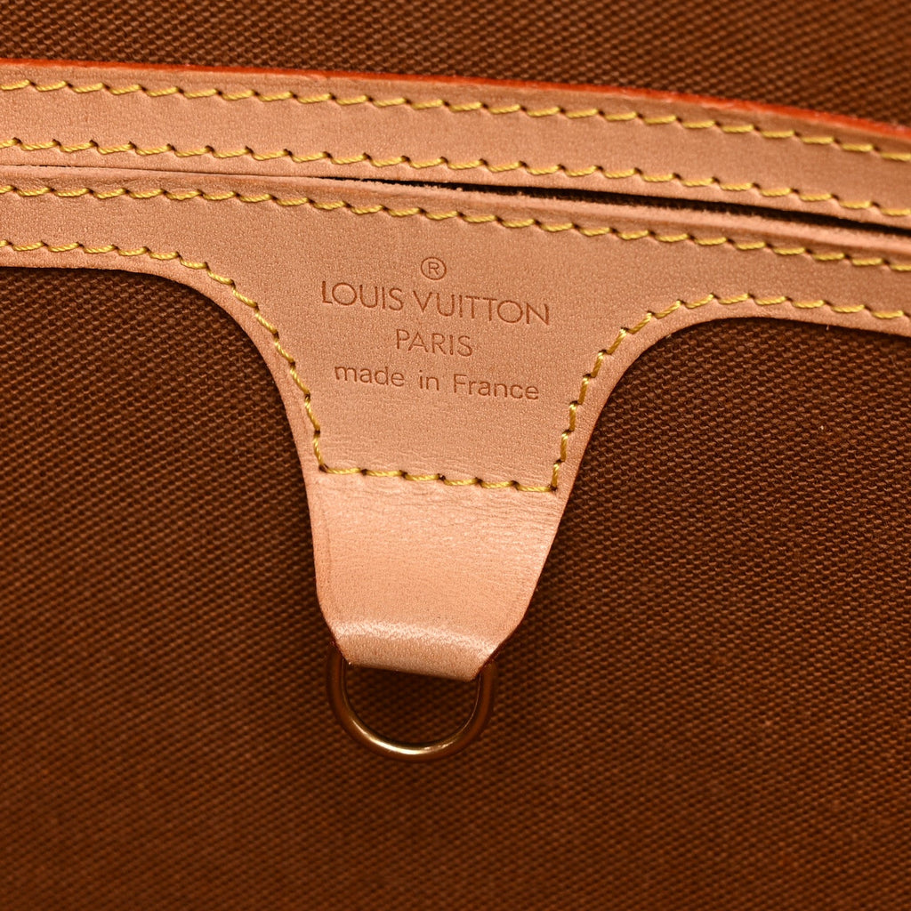 Louis Vuitton Monogram Ellipse MM