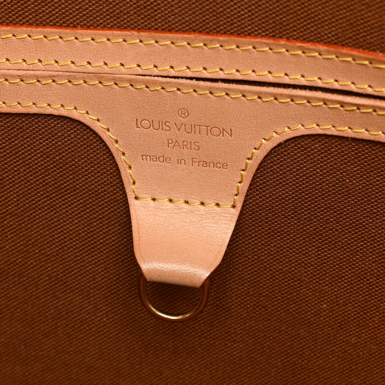 Louis Vuitton Monogram Ellipse MM