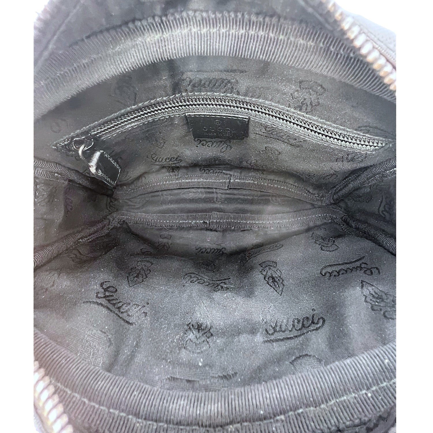 Gucci GG Imprime Camera Bag