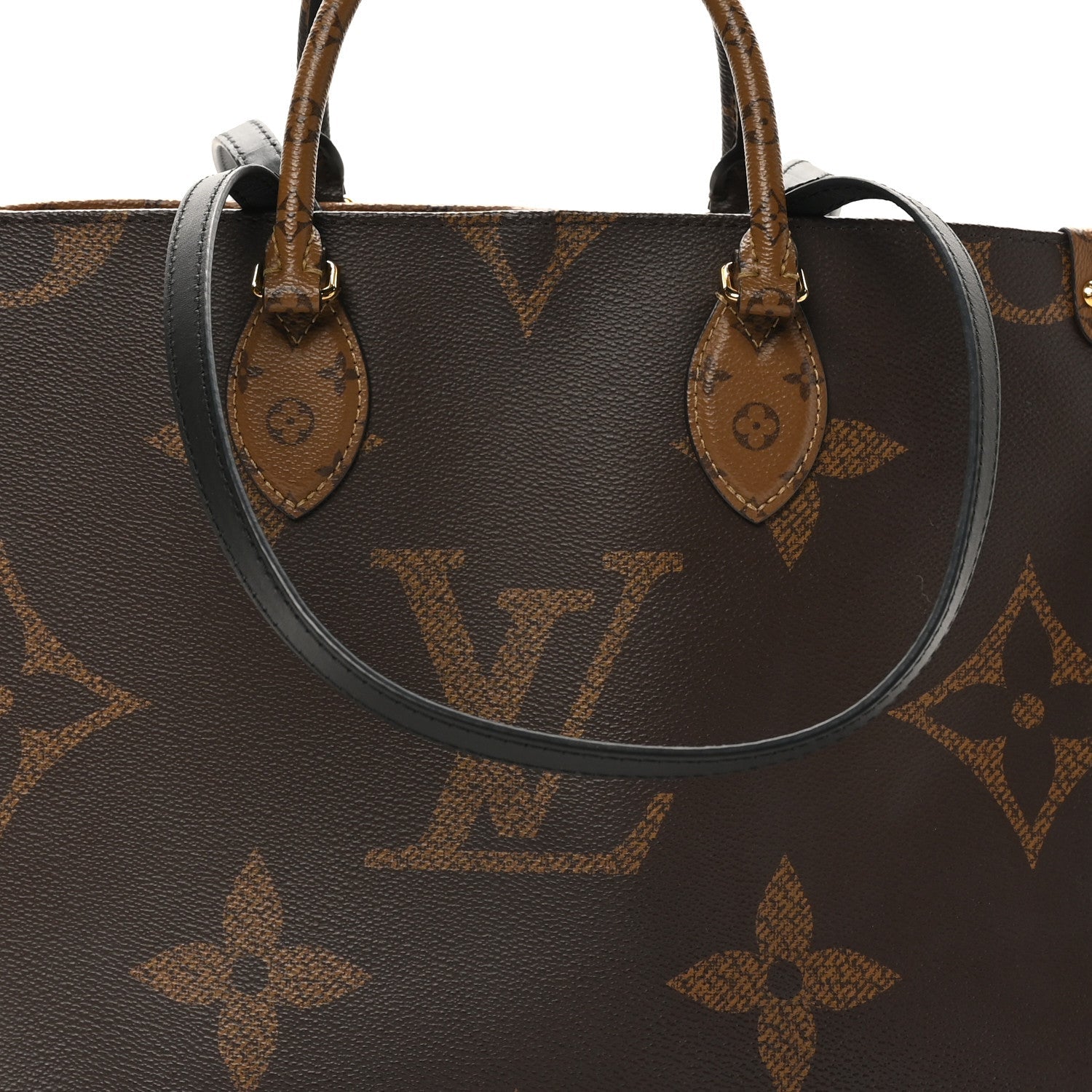 Louis Vuitton Reverse Monogram Giant Onthego MM
