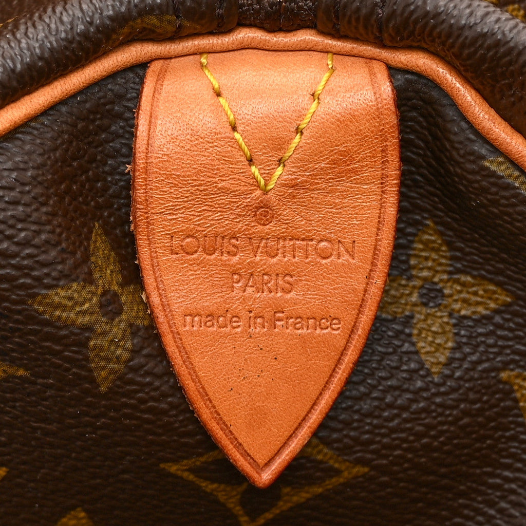 Louis Vuitton Monogram Keepall 45