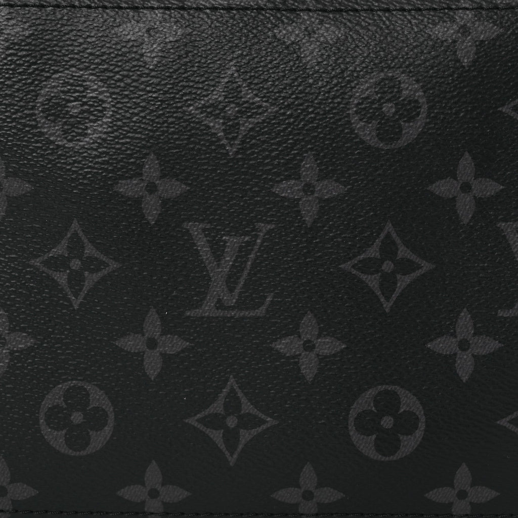 Louis Vuitton Monogram Eclipse Soul Trunk East West
