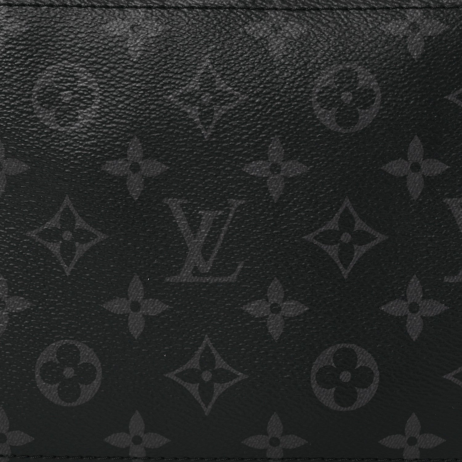 Louis Vuitton Monogram Eclipse Soul Trunk East West