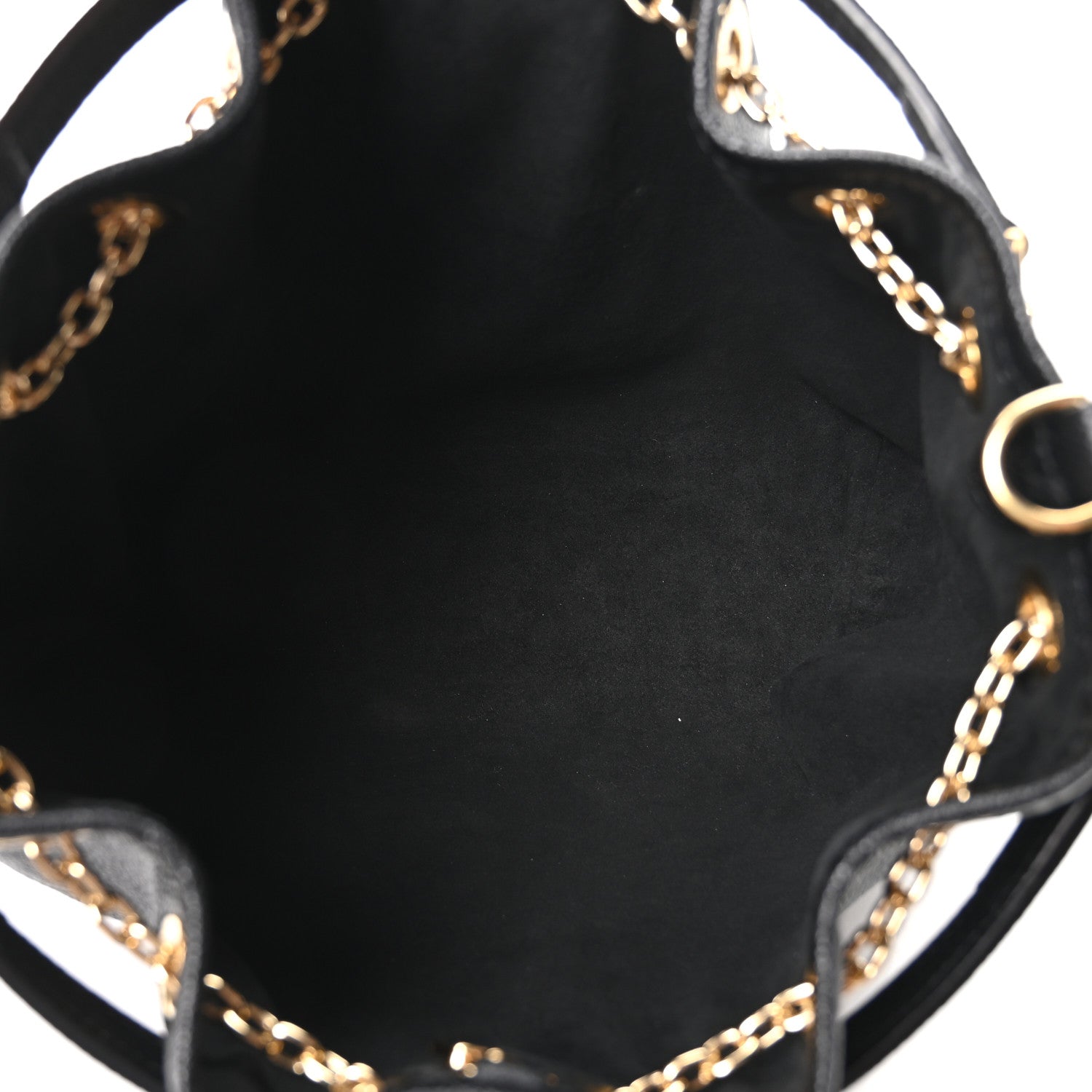 Louis Vuitton Empreinte Monogram Giant LV Bundle Black