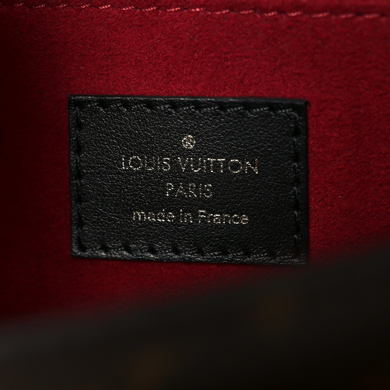 Louis Vuitton Monogram Passy