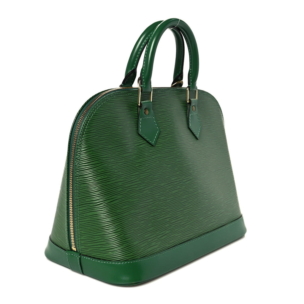 Louis Vuitton Epi Alma PM Borneo