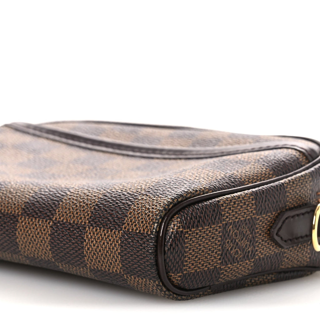 Louis Vuitton Damier Ebene Pochette Ipanema