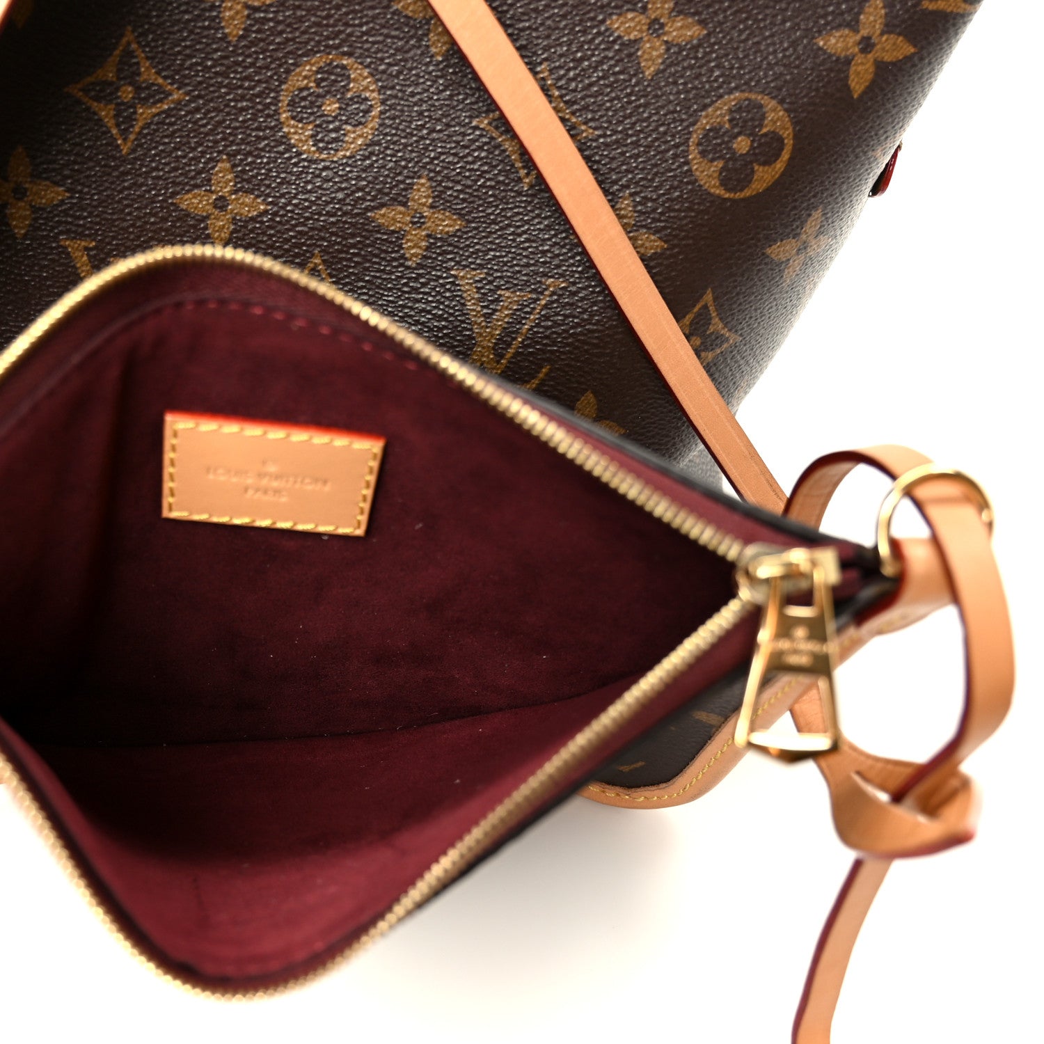 Louis Vuitton Monogram CarryAll PM