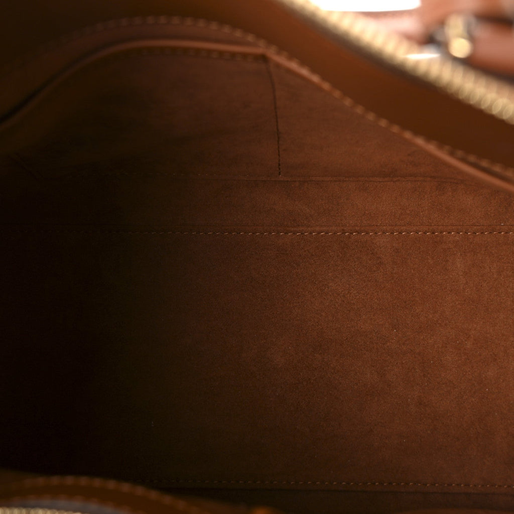 Louis Vuitton Taurillon Calfskin Vendome MM Gold