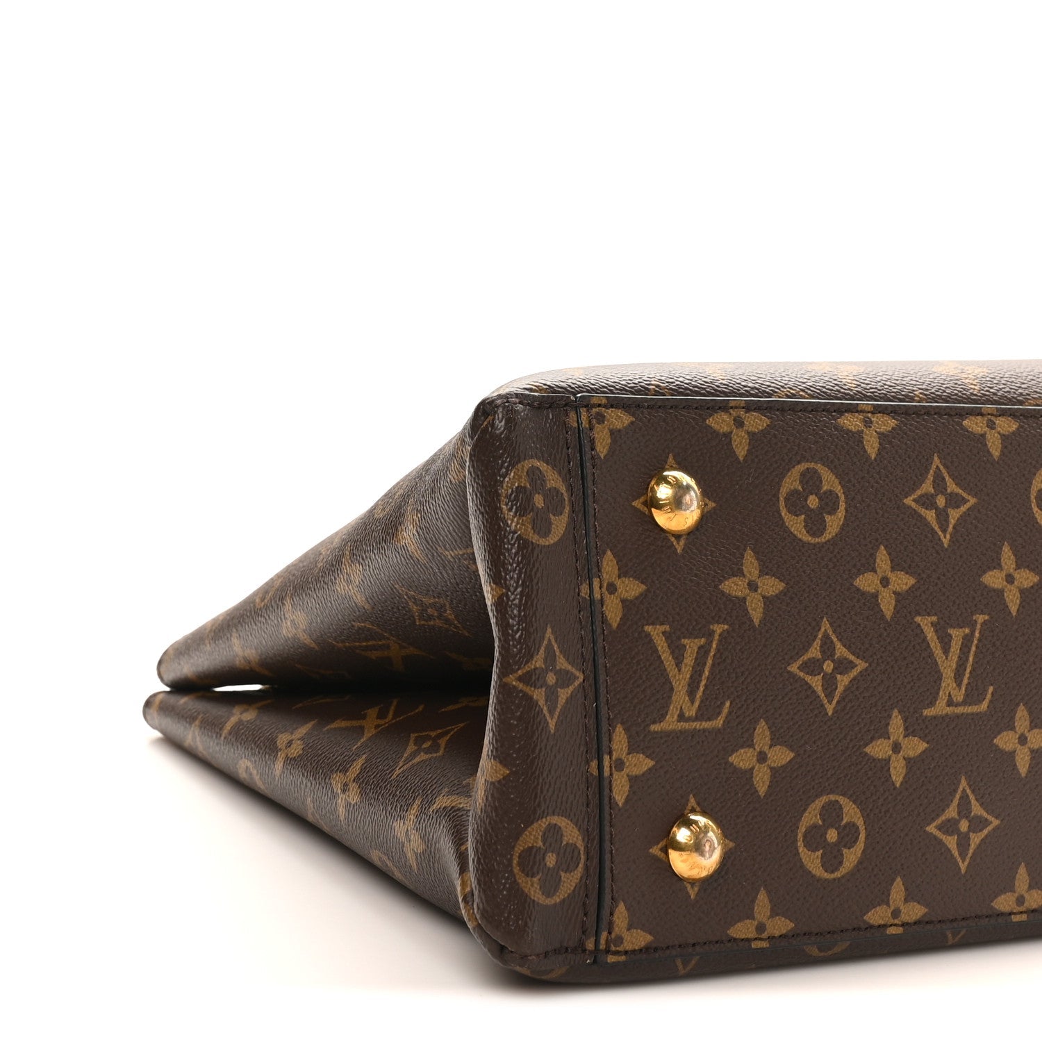 Louis Vuitton Monogram Flower Tote Black