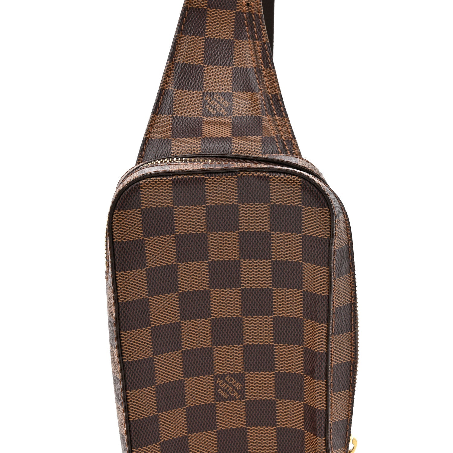Louis Vuitton Damier Ebene Geronimos