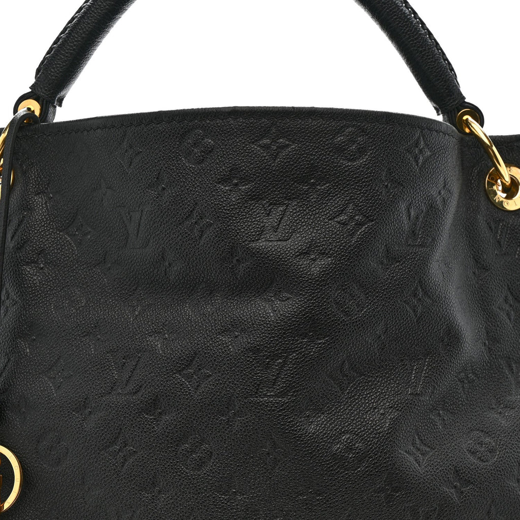 Louis Vuitton Empreinte Artsy MM Black