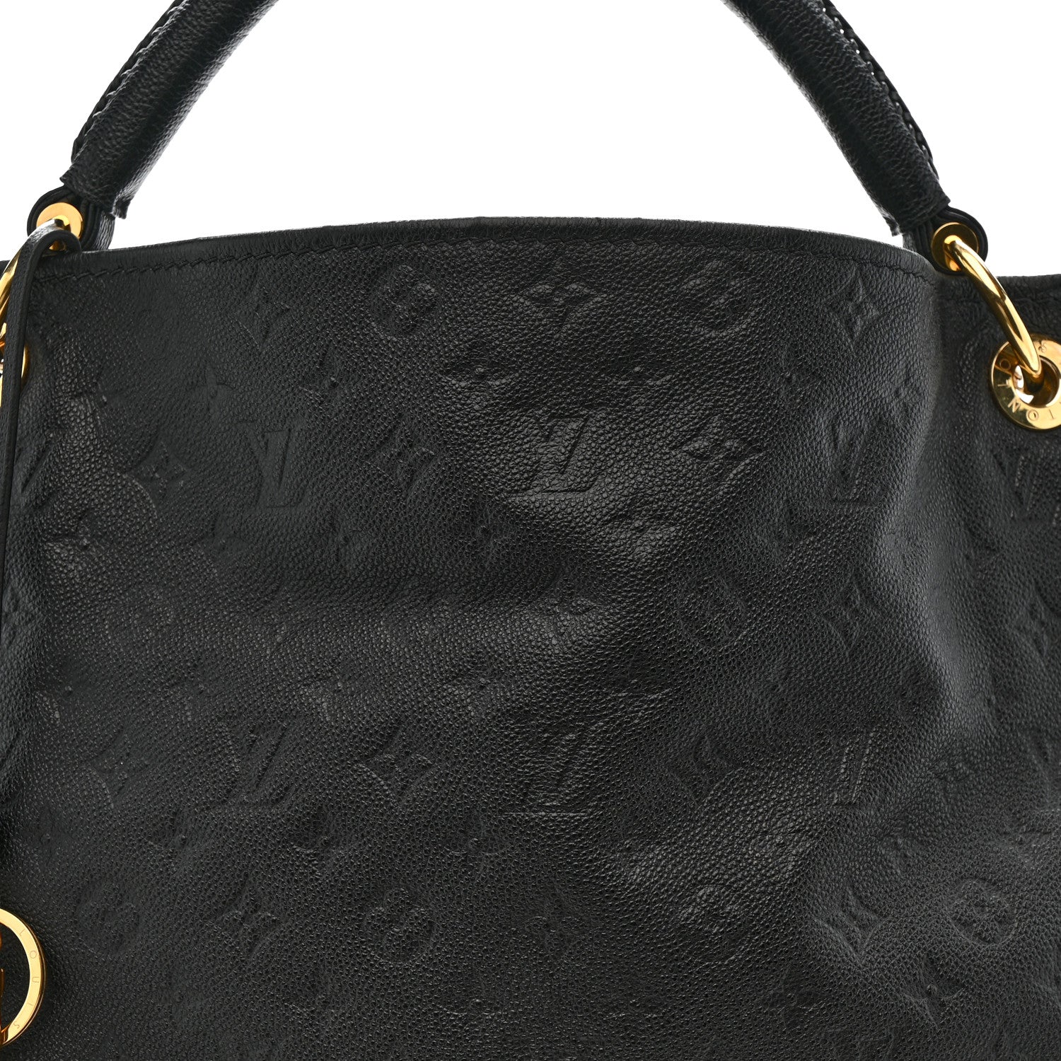 Louis Vuitton Empreinte Artsy MM Black