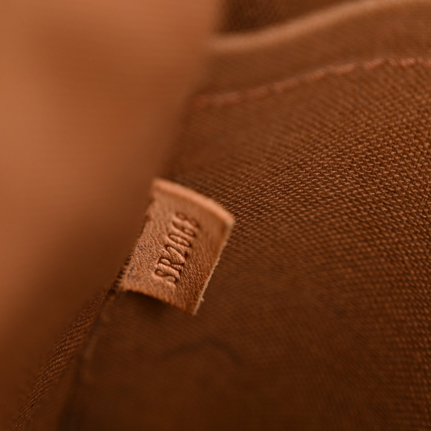 Louis Vuitton Monogram Palermo PM