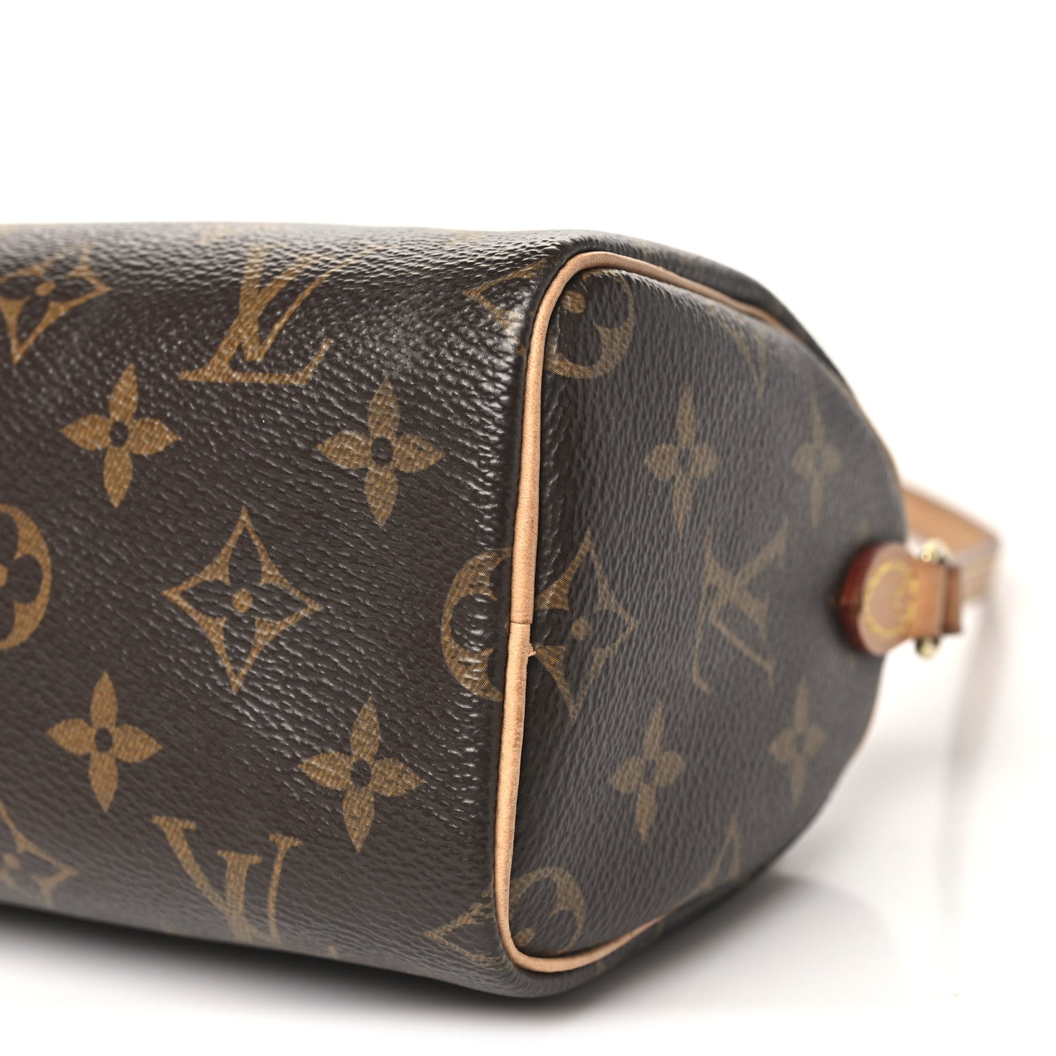 Louis Vuitton Monogram Nano Speedy
