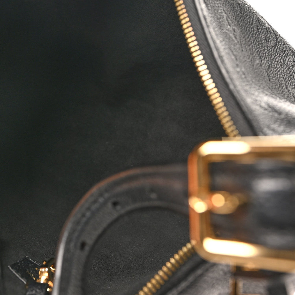 Louis Vuitton Empreinte Monogram Sac Sport NM Black