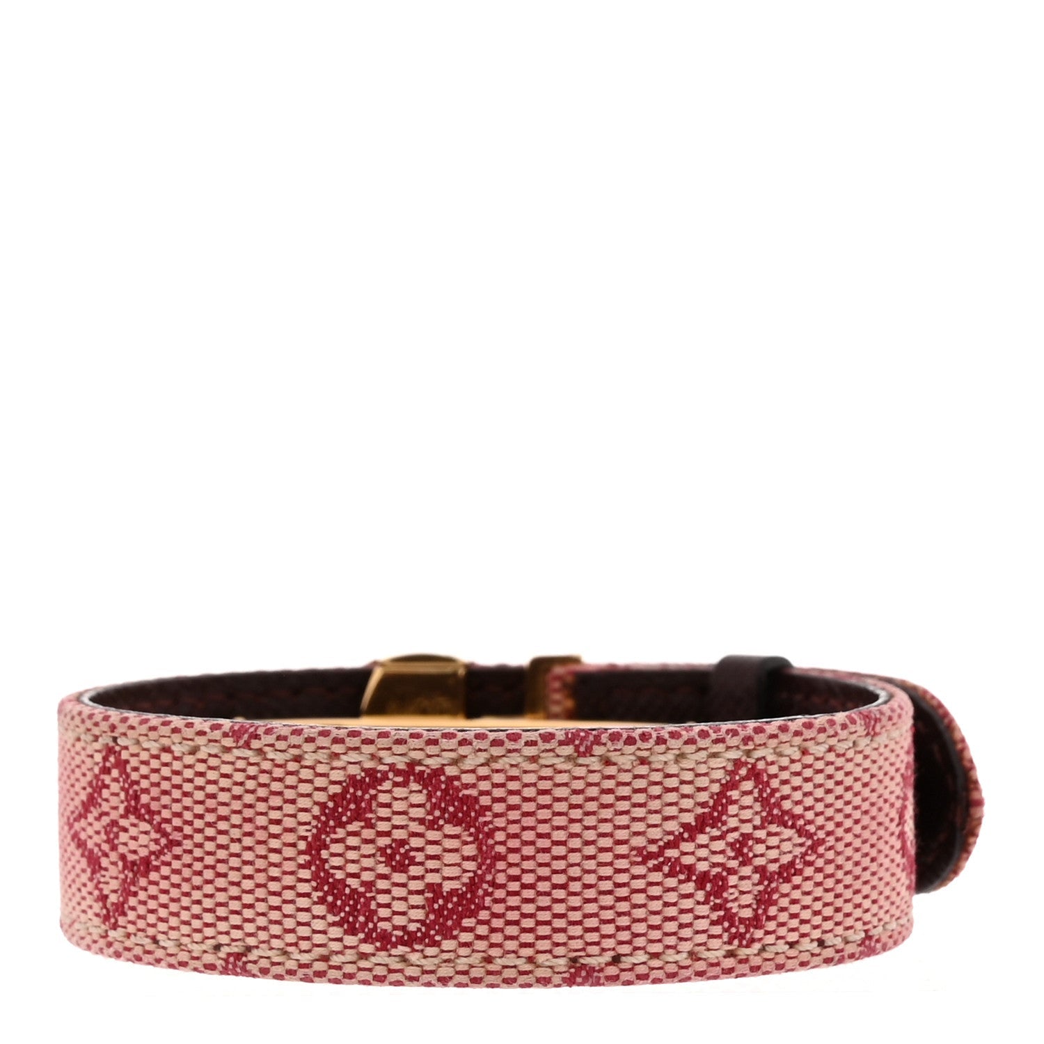 Louis Vuitton Mini Monogram Wish Bracelet Cherry
