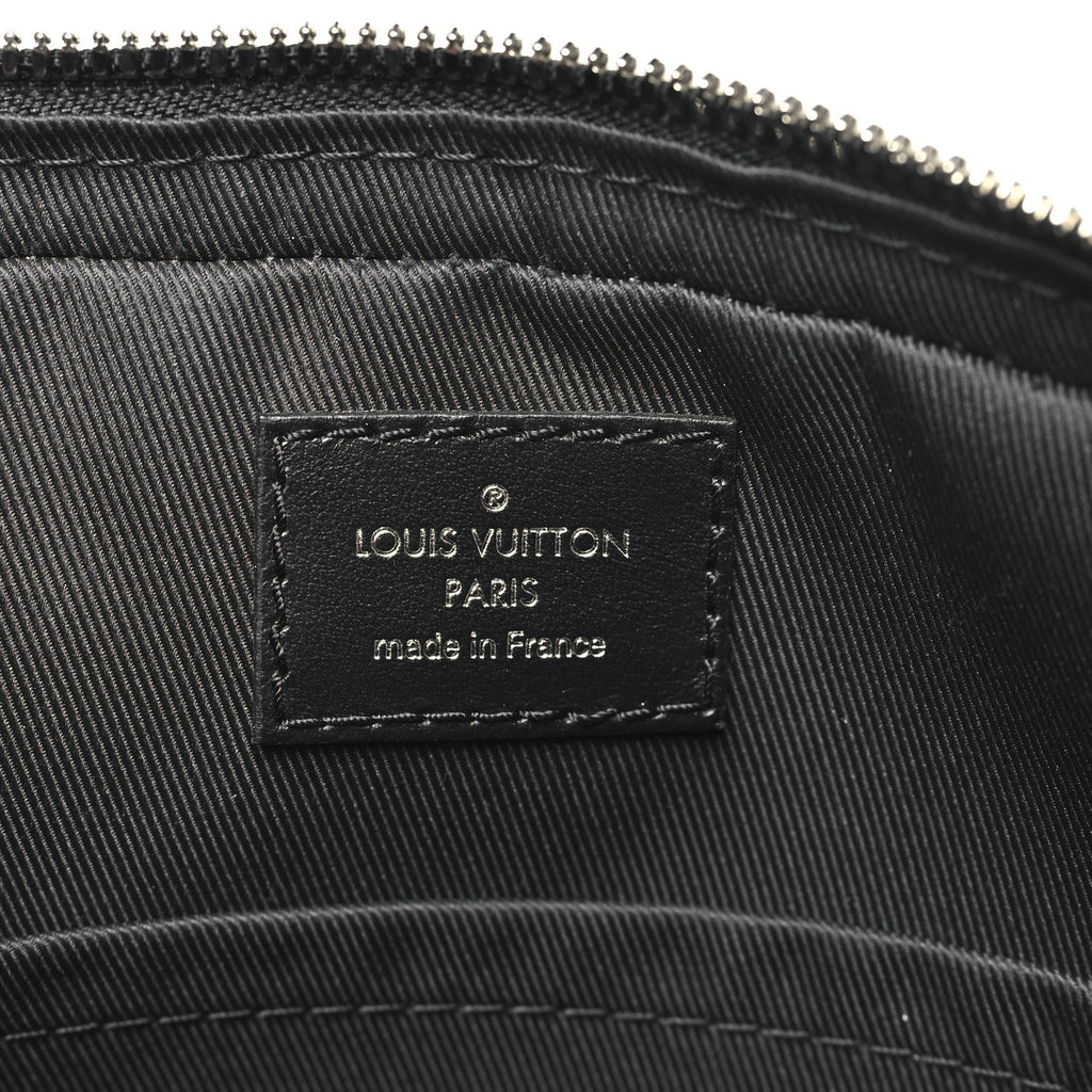 Louis Vuitton Damier Graphite 3D Trio Messenger