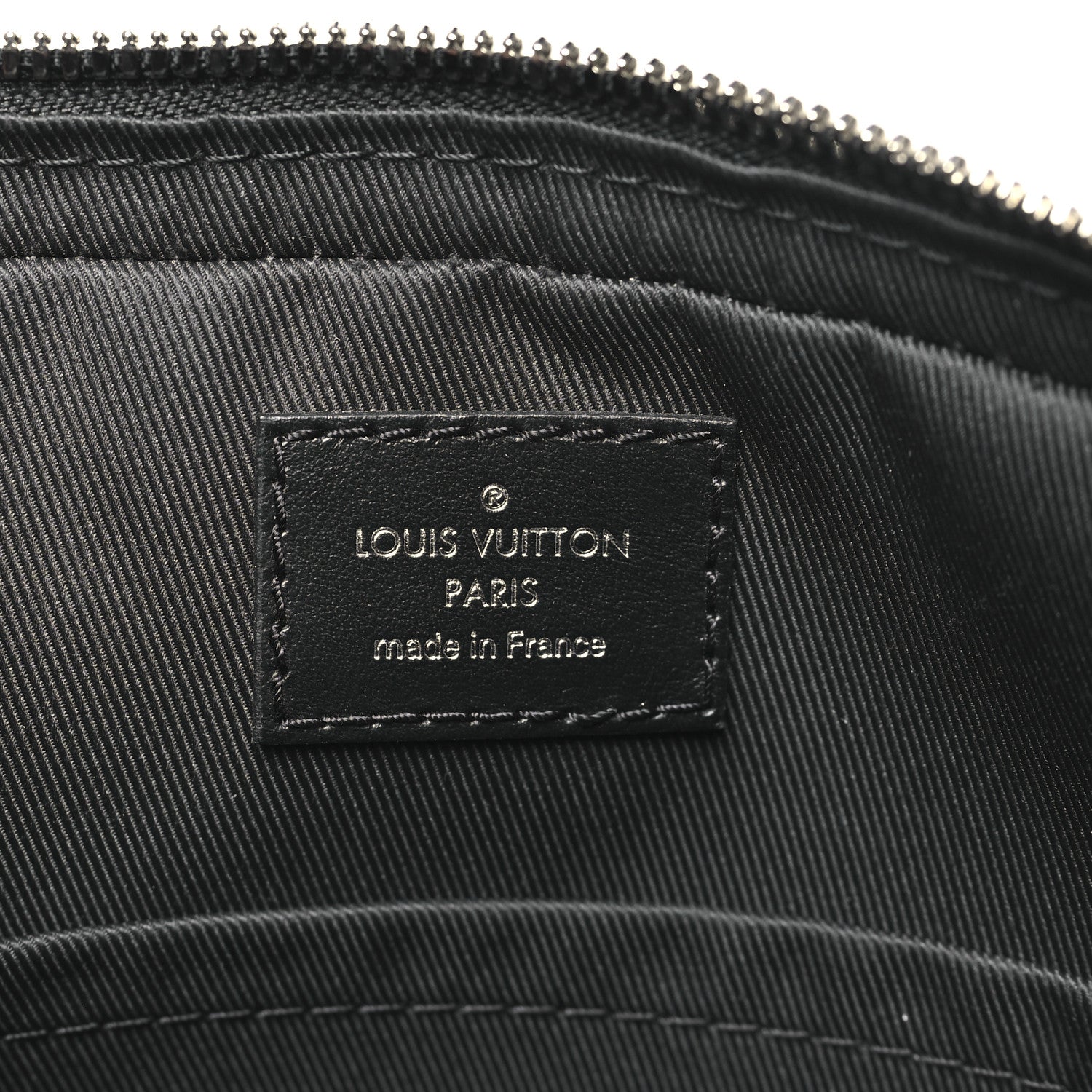 Louis Vuitton Damier Graphite 3D Trio Messenger