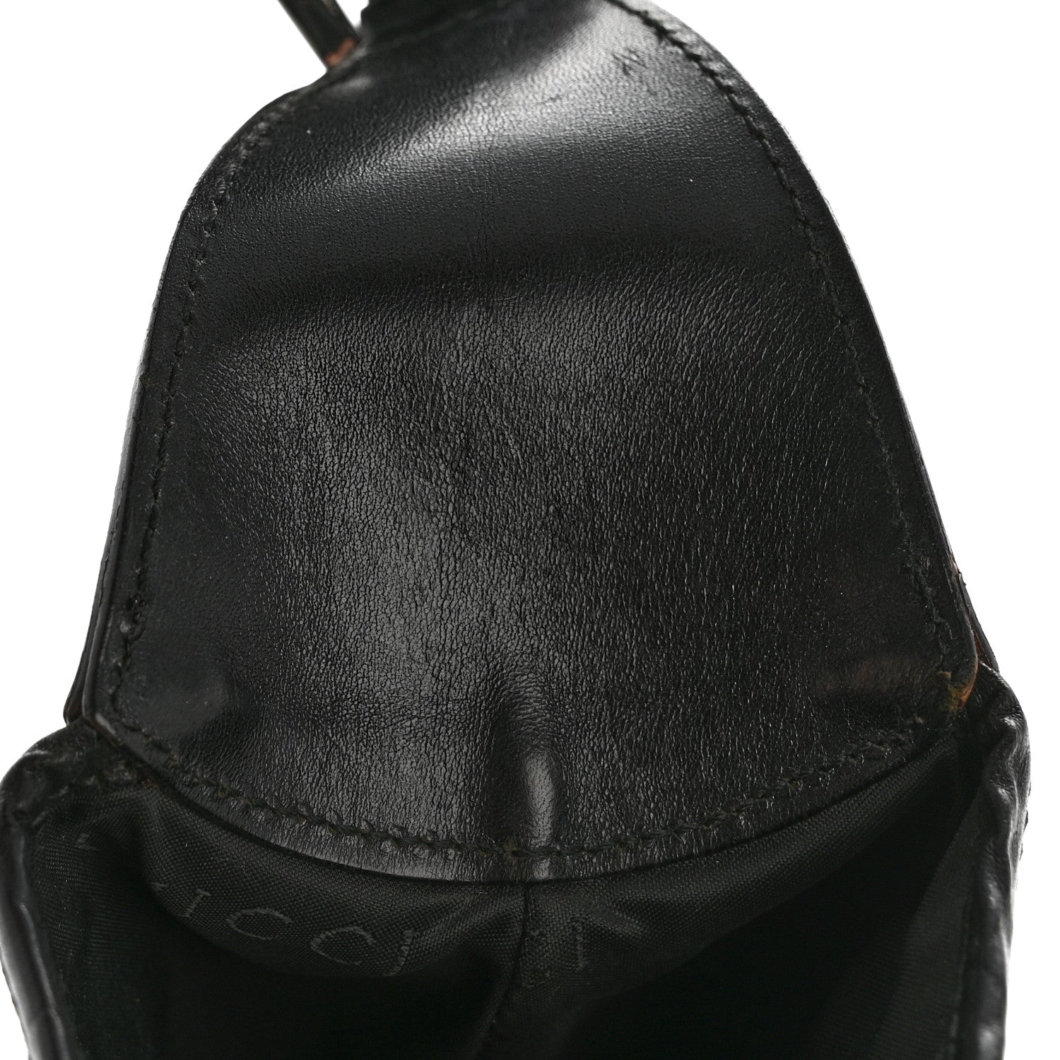 Gucci Calfskin Small Jackie O Hobo Black