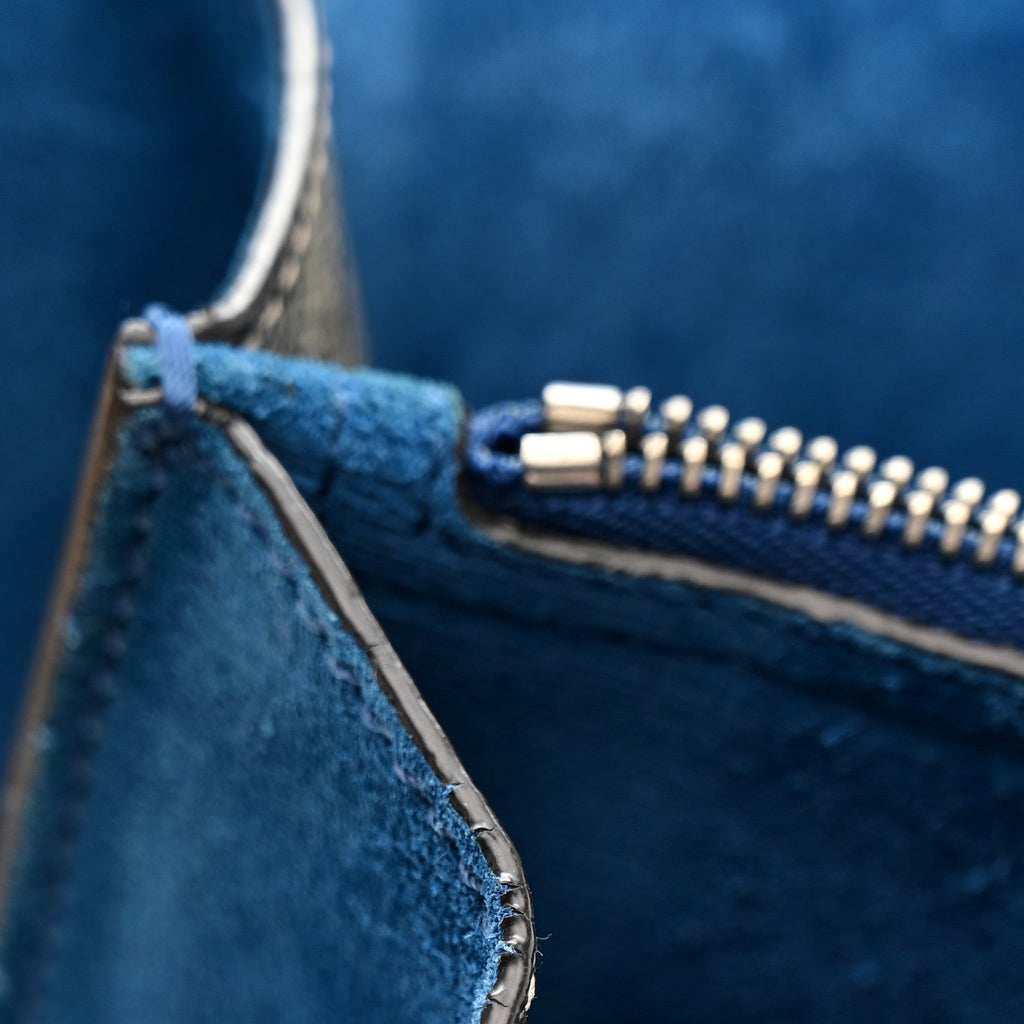 Gucci GG Supreme Monogram Medium Dionysus Shoulder Bag Blue