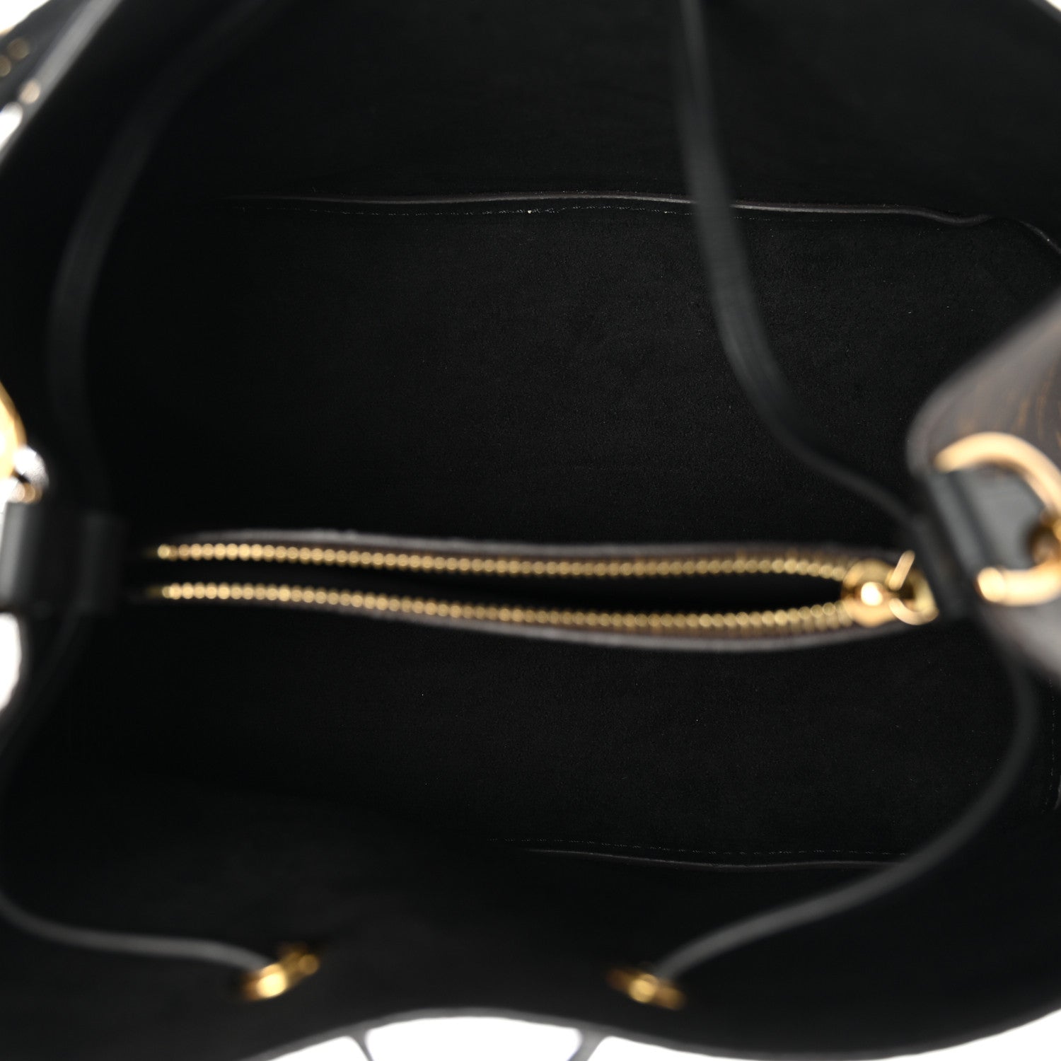 Louis Vuitton Monogram Neonoe MM Black