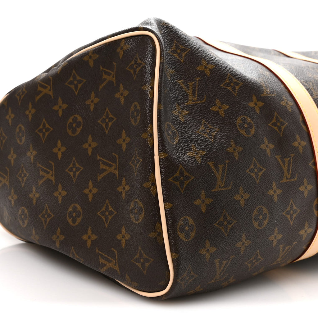 Louis Vuitton Monogram Keepall 50