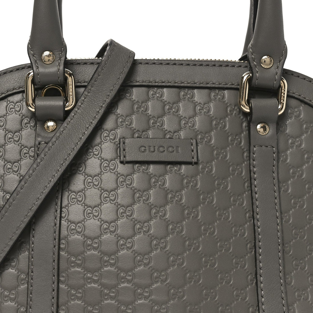 Gucci Microguccissima Mini Dome Bag Loess