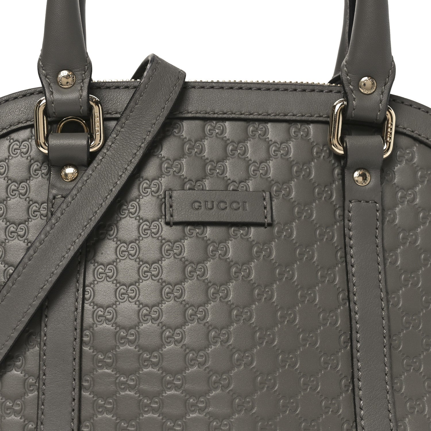 Gucci Microguccissima Mini Dome Bag Loess