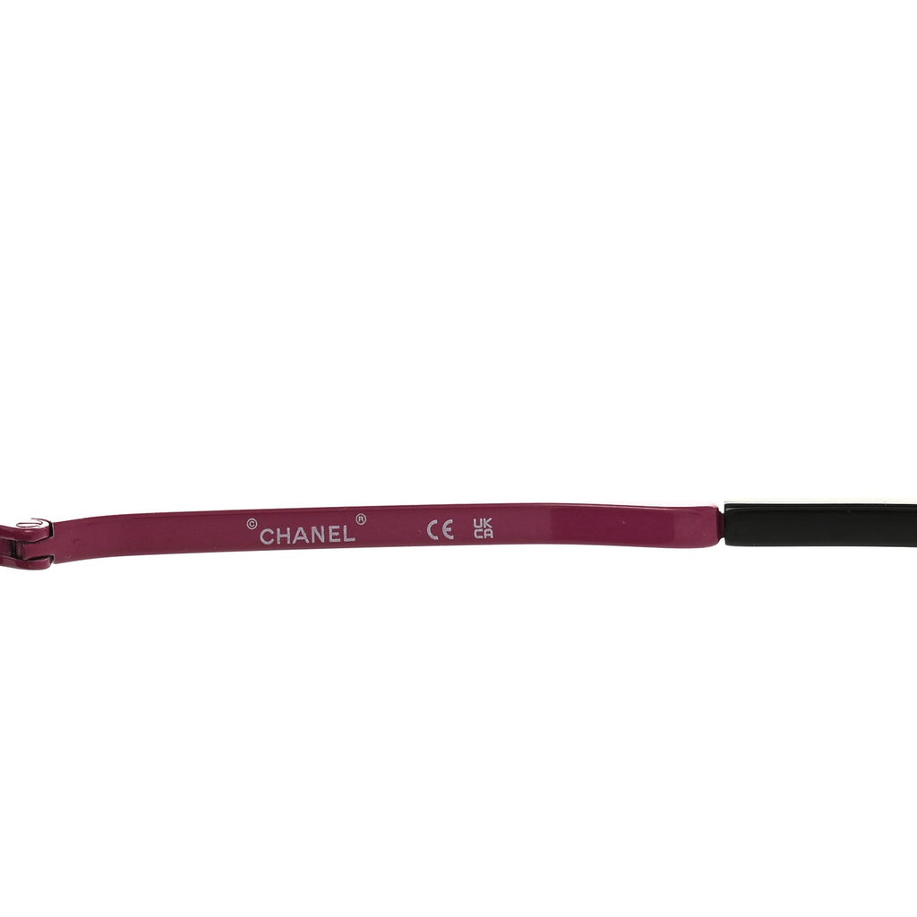 Metal Shield Sunglasses L3741 Pink